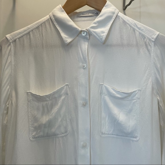 Aritzia Talula Montana blouse - Picture 4 of 6